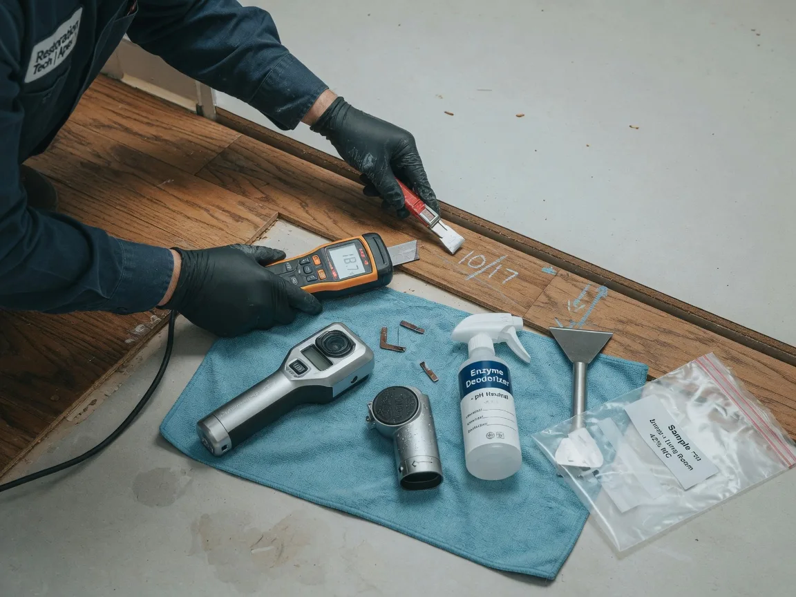 Why choose Water Damage Repair in Damascus, PA